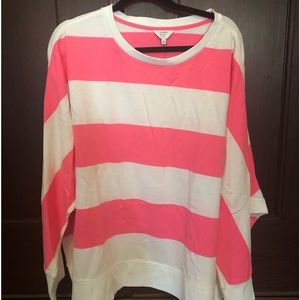 Brand new with tag light sweatshirt size 4X